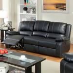 GAFFEY LOVE SEAT W/ 2 RECLINERS